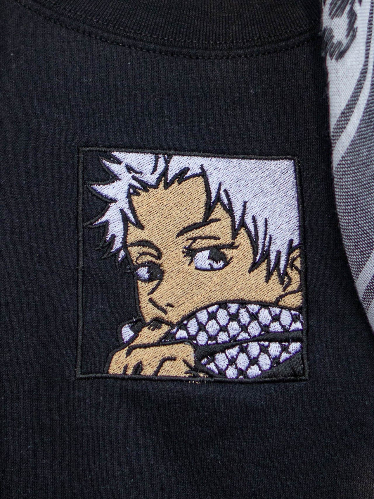 JJK Kuffiyeh Embroidered