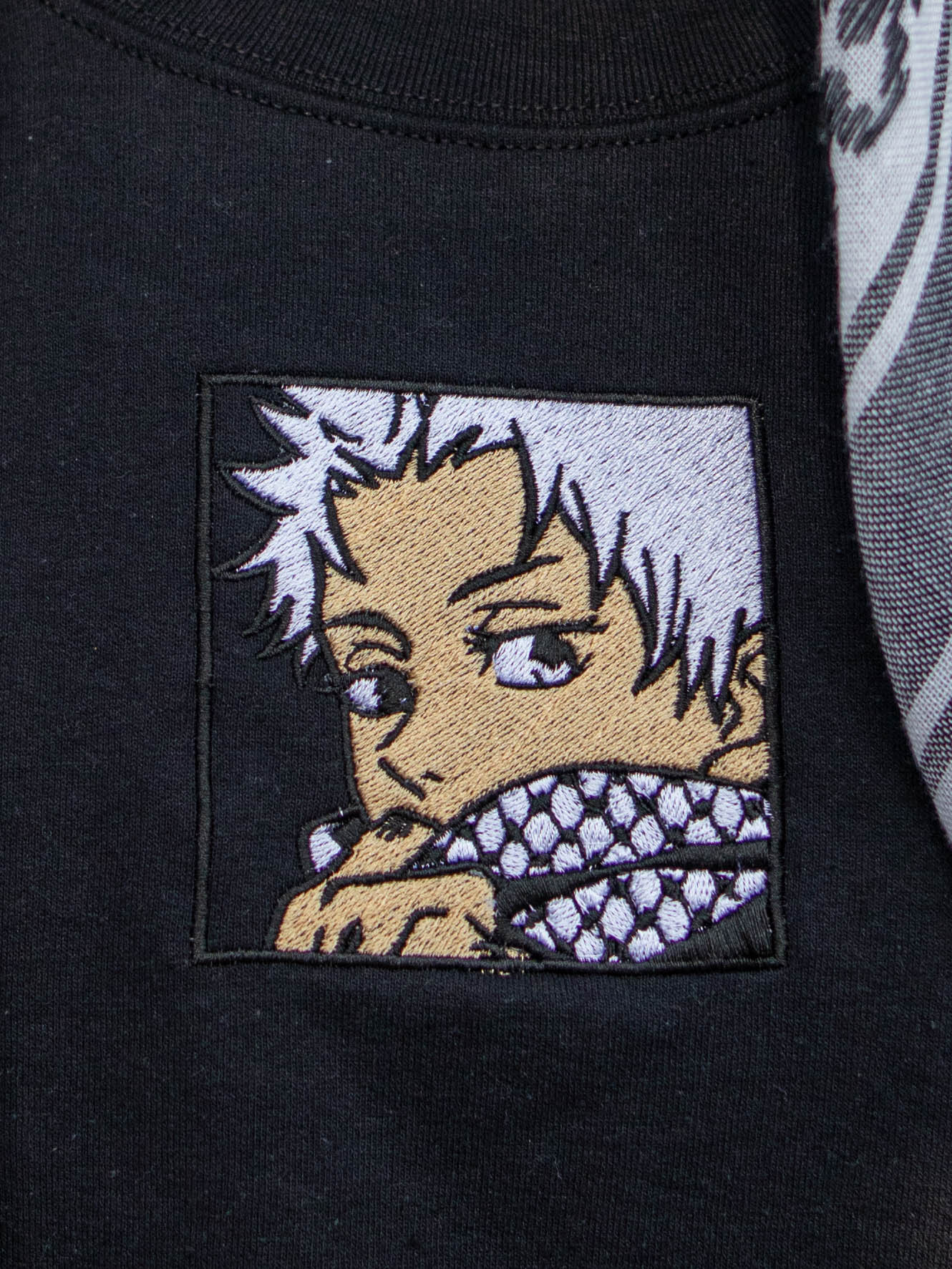 JJK Kuffiyeh Embroidered