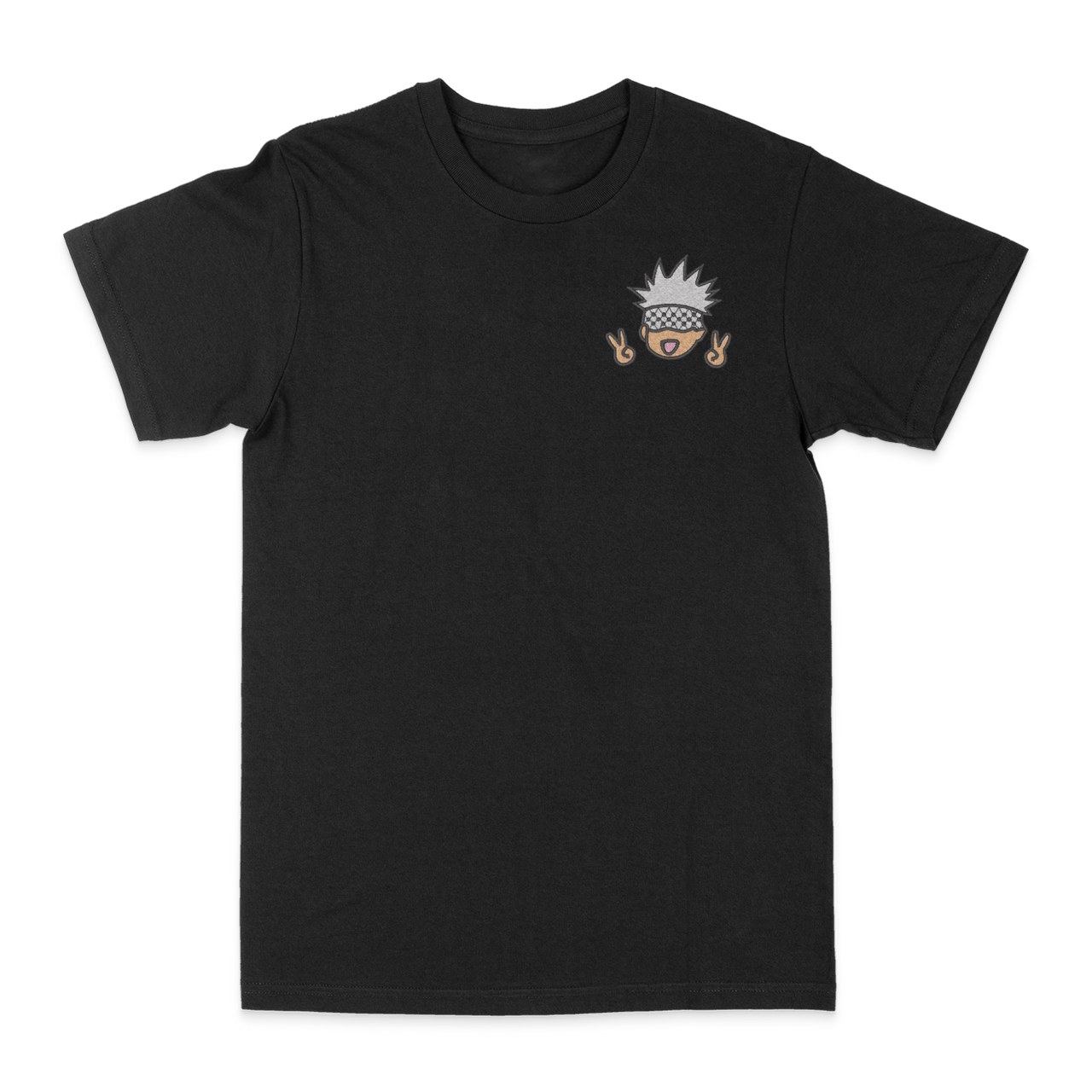 Chibi Gojo Embroidered