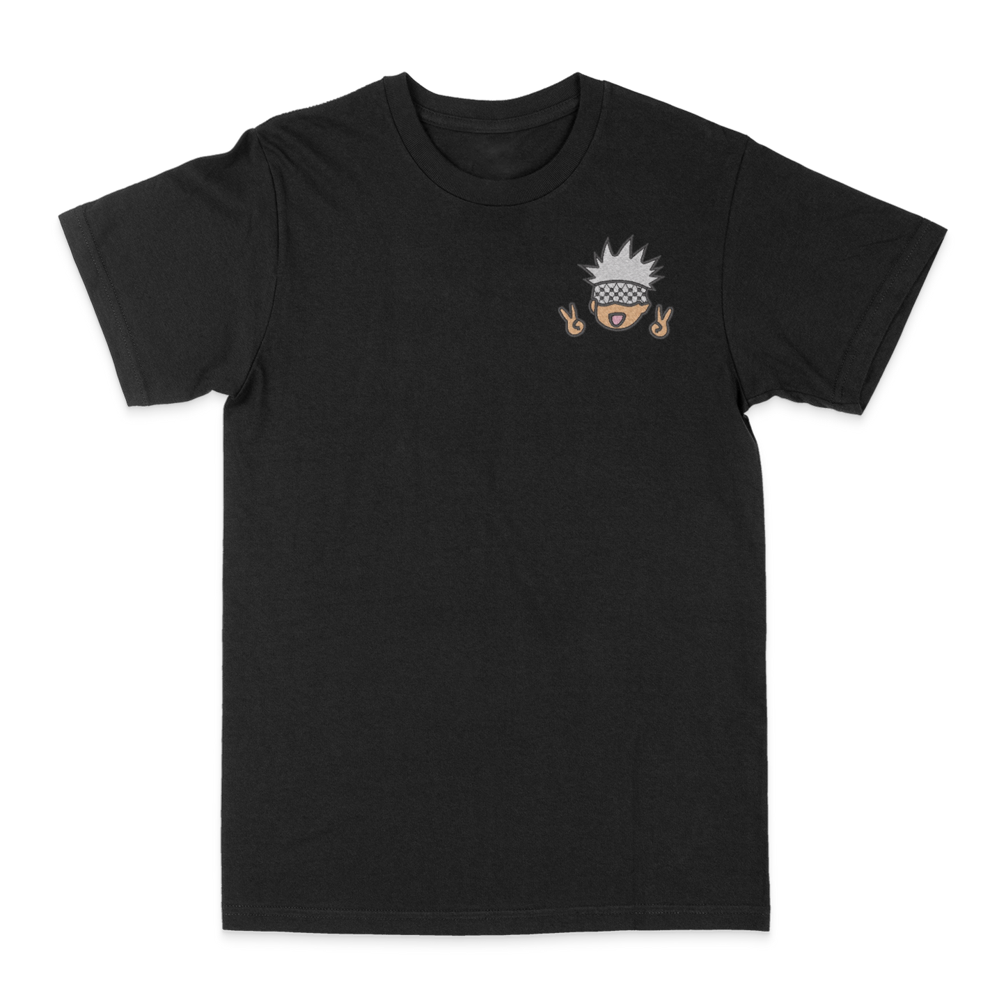 Chibi Gojo Embroidered